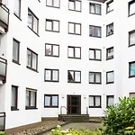 Rob's - Zentrale Design-suite Am Opernplatz, 2 Zimmer, 2 Baeder Und Top-ausstattung Appartement Essen