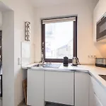 Rob's - Zentrale Design-suite Am Opernplatz, 2 Zimmer, 2 Baeder Und Top-ausstattung * Essen