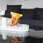 Rob's - Zentrale Design-suite Am Opernplatz, 2 Zimmer, 2 Baeder Und Top-ausstattung * Essen