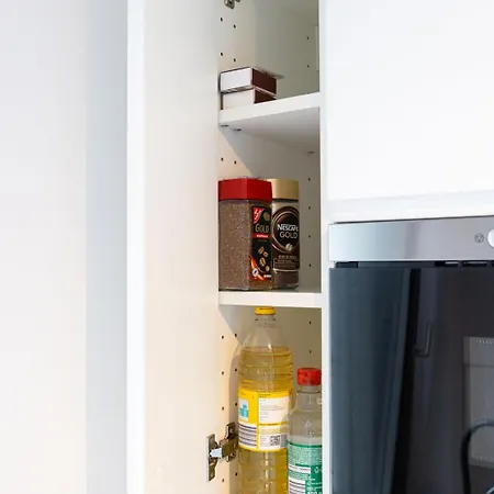 Rob's - Zentrale Design-suite Am Opernplatz, 2 Zimmer, 2 Baeder Und Top-ausstattung Appartamento Essen