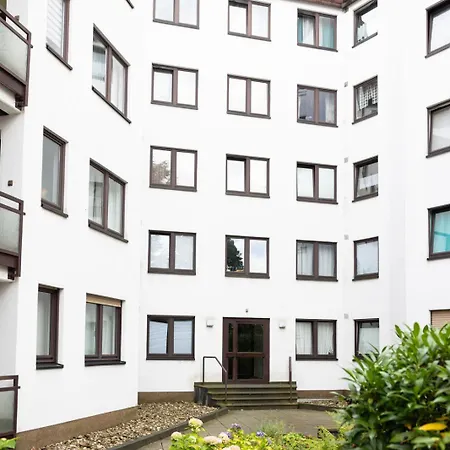 Rob's - Zentrale Design-suite Am Opernplatz, 2 Zimmer, 2 Baeder Und Top-ausstattung Апартаменты Эссен