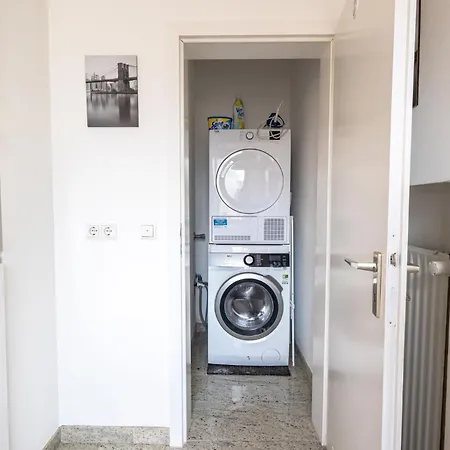 Rob's - Zentrale Design-suite Am Opernplatz, 2 Zimmer, 2 Baeder Und Top-ausstattung Lägenhet Essen