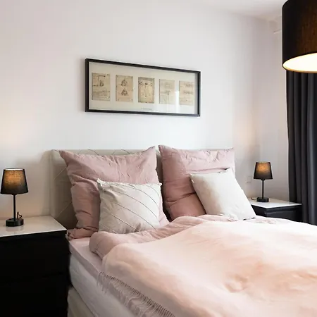 Rob's - Zentrale Design-suite Am Opernplatz, 2 Zimmer, 2 Baeder Und Top-ausstattung