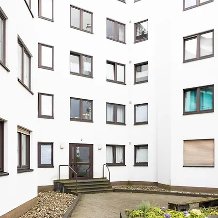 Rob's - Zentrale Design-suite Am Opernplatz, 2 Zimmer, 2 Baeder Und Top-ausstattung Appartamento