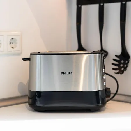 Rob's - Zentrale Design-suite Am Opernplatz, 2 Zimmer, 2 Baeder Und Top-ausstattung Appartamento *