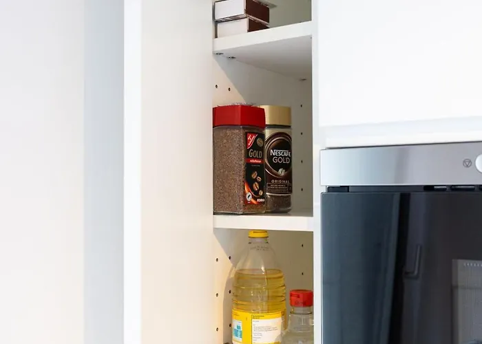 Rob's - Zentrale Design-suite Am Opernplatz, 2 Zimmer, 2 Baeder Und Top-ausstattung Lejlighed Essen