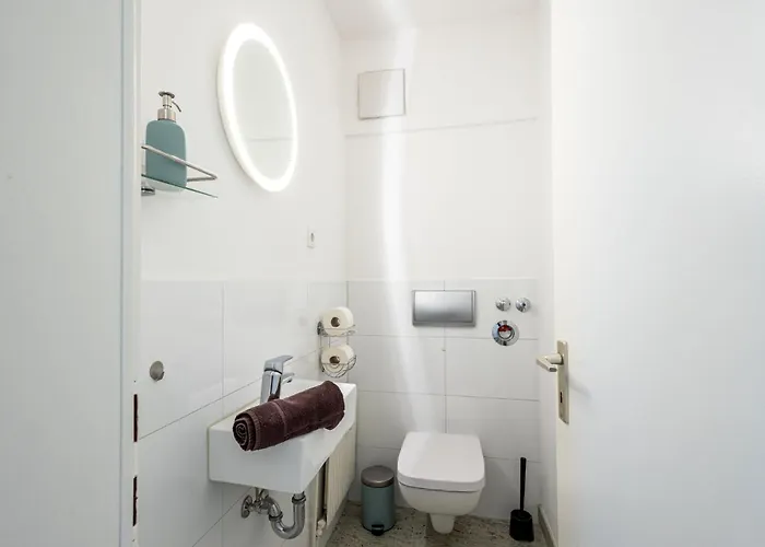 Rob's - Zentrale Design-suite Am Opernplatz, 2 Zimmer, 2 Baeder Und Top-ausstattung 公寓