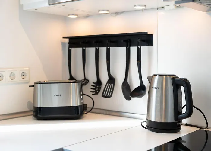 公寓 Rob's - Zentrale Design-suite Am Opernplatz, 2 Zimmer, 2 Baeder Und Top-ausstattung