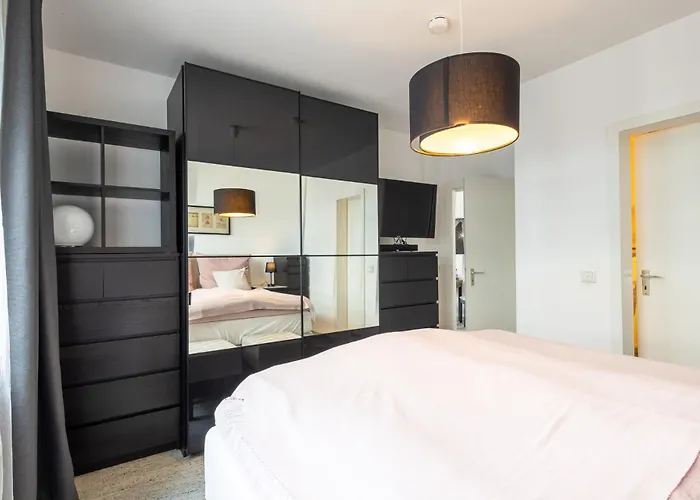 Rob's - Zentrale Design-suite Am Opernplatz, 2 Zimmer, 2 Baeder Und Top-ausstattung 公寓 *