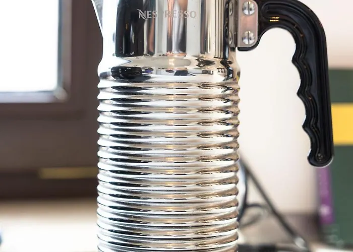 Lejlighed Rob's - Zentrale Design-suite Am Opernplatz, 2 Zimmer, 2 Baeder Und Top-ausstattung Essen