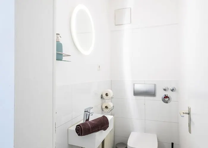 Rob's - Zentrale Design-suite Am Opernplatz, 2 Zimmer, 2 Baeder Und Top-ausstattung *