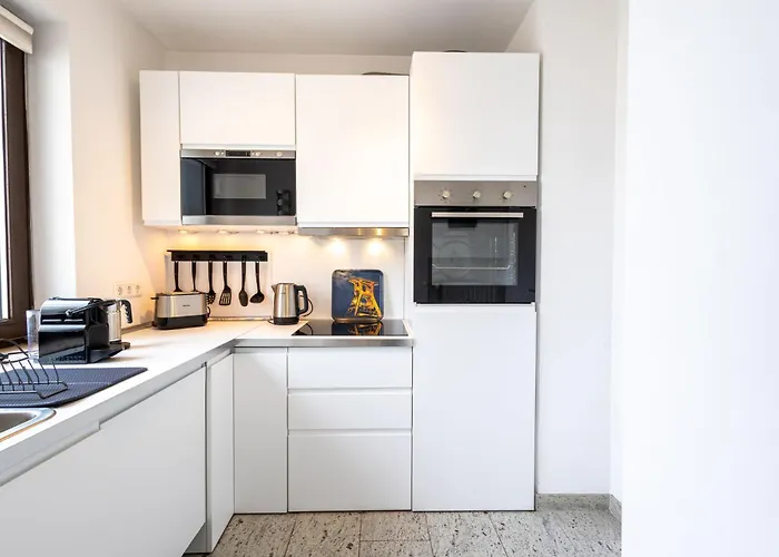 Rob's - Zentrale Design-suite Am Opernplatz, 2 Zimmer, 2 Baeder Und Top-ausstattung Lejlighed