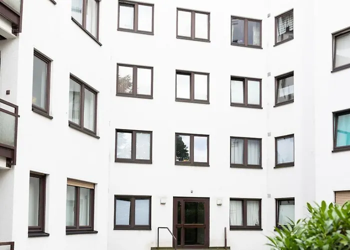 Rob's - Zentrale Design-suite Am Opernplatz, 2 Zimmer, 2 Baeder Und Top-ausstattung 公寓 埃森