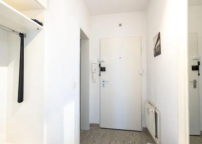 Rob's - Zentrale Design-suite Am Opernplatz, 2 Zimmer, 2 Baeder Und Top-ausstattung 埃森