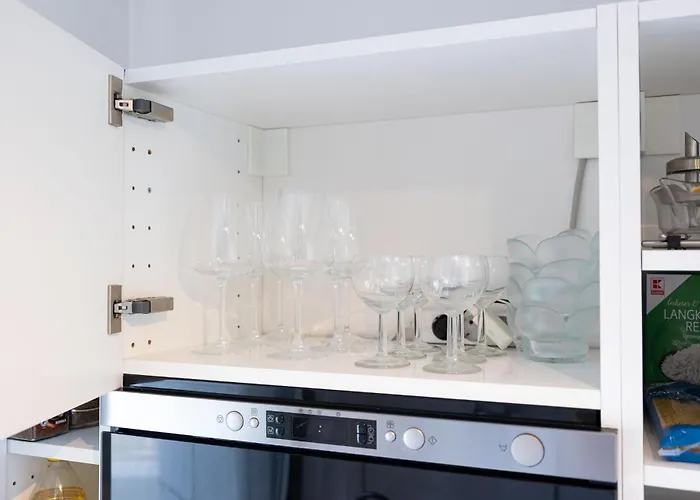 Rob's - Zentrale Design-suite Am Opernplatz, 2 Zimmer, 2 Baeder Und Top-ausstattung 公寓