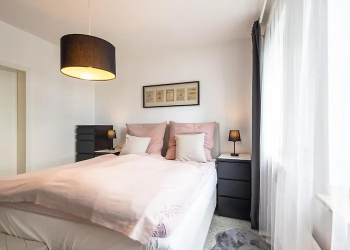 Rob's - Zentrale Design-suite Am Opernplatz, 2 Zimmer, 2 Baeder Und Top-ausstattung Lejlighed *