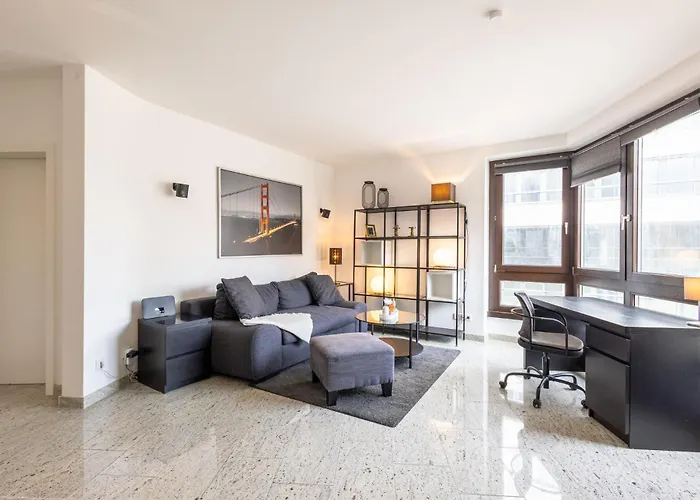 Lejlighed Rob's - Zentrale Design-suite Am Opernplatz, 2 Zimmer, 2 Baeder Und Top-ausstattung *