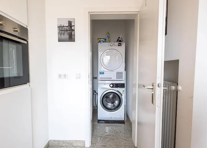 Rob's - Zentrale Design-suite Am Opernplatz, 2 Zimmer, 2 Baeder Und Top-ausstattung Lejlighed Essen