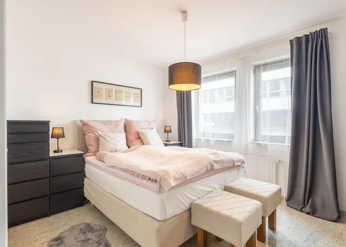 Rob's - Zentrale Design-suite Am Opernplatz, 2 Zimmer, 2 Baeder Und Top-ausstattung *