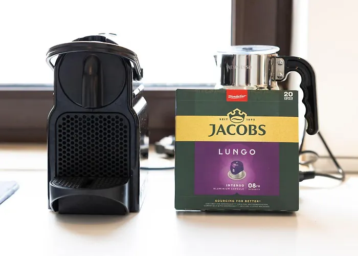 Rob's - Zentrale Design-suite Am Opernplatz, 2 Zimmer, 2 Baeder Und Top-ausstattung *