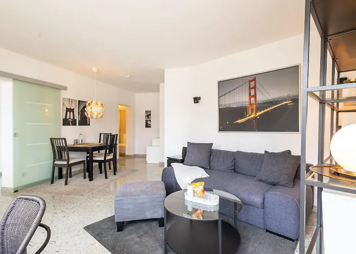 Rob's - Zentrale Design-suite Am Opernplatz, 2 Zimmer, 2 Baeder Und Top-ausstattung