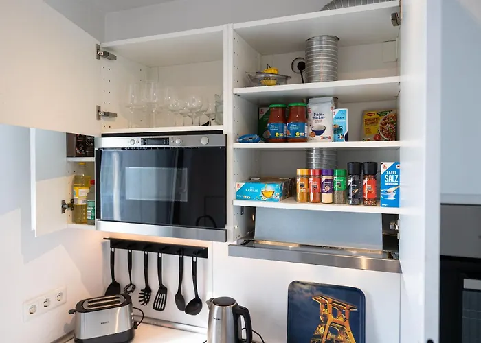 公寓 Rob's - Zentrale Design-suite Am Opernplatz, 2 Zimmer, 2 Baeder Und Top-ausstattung *